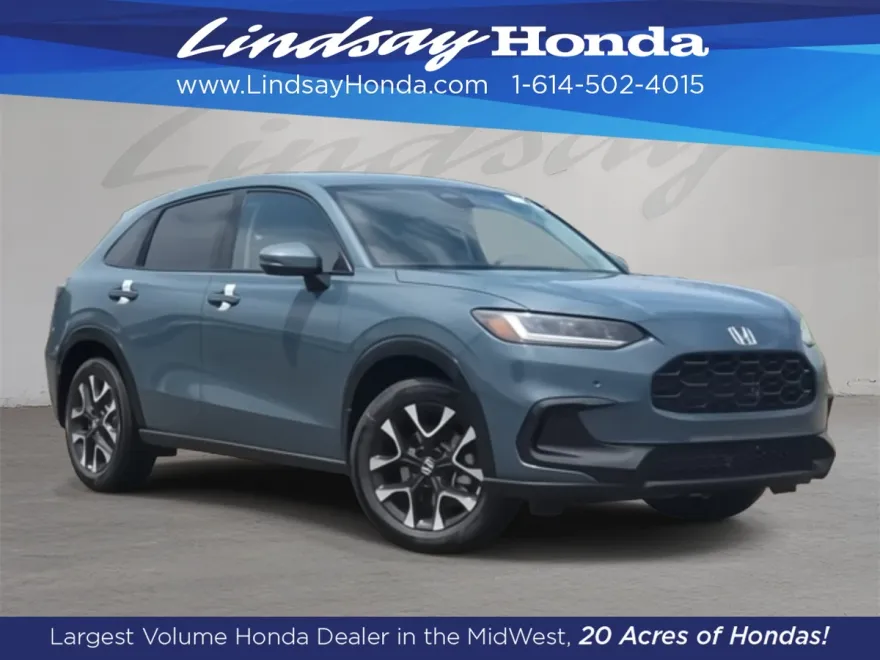 2026 Honda HR-V EX-L photo 1