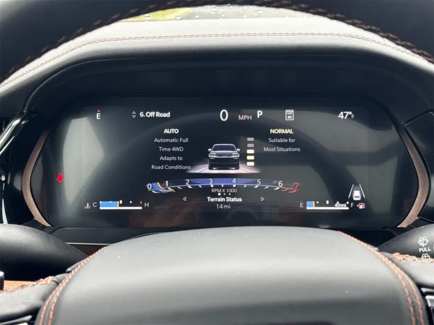 2025 Jeep Grand Cherokee L Summit photo 37