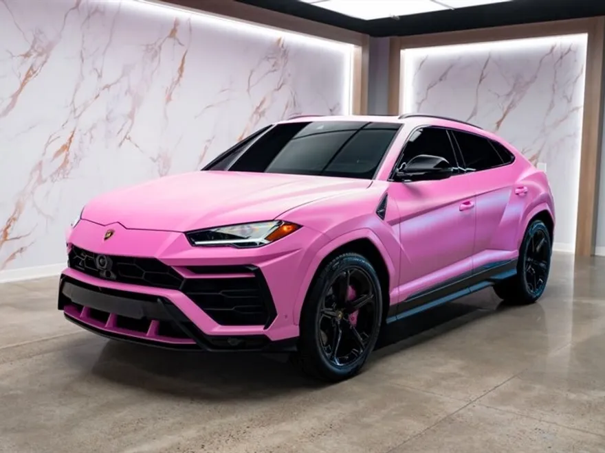 2020 Lamborghini Urus photo 1