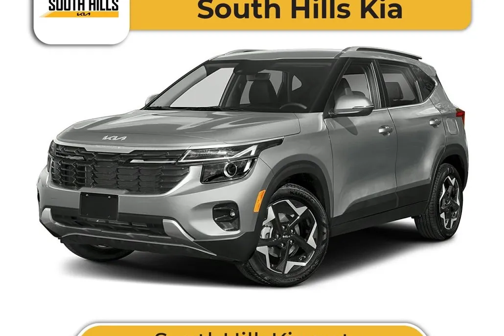 2026 Kia Seltos S photo 1