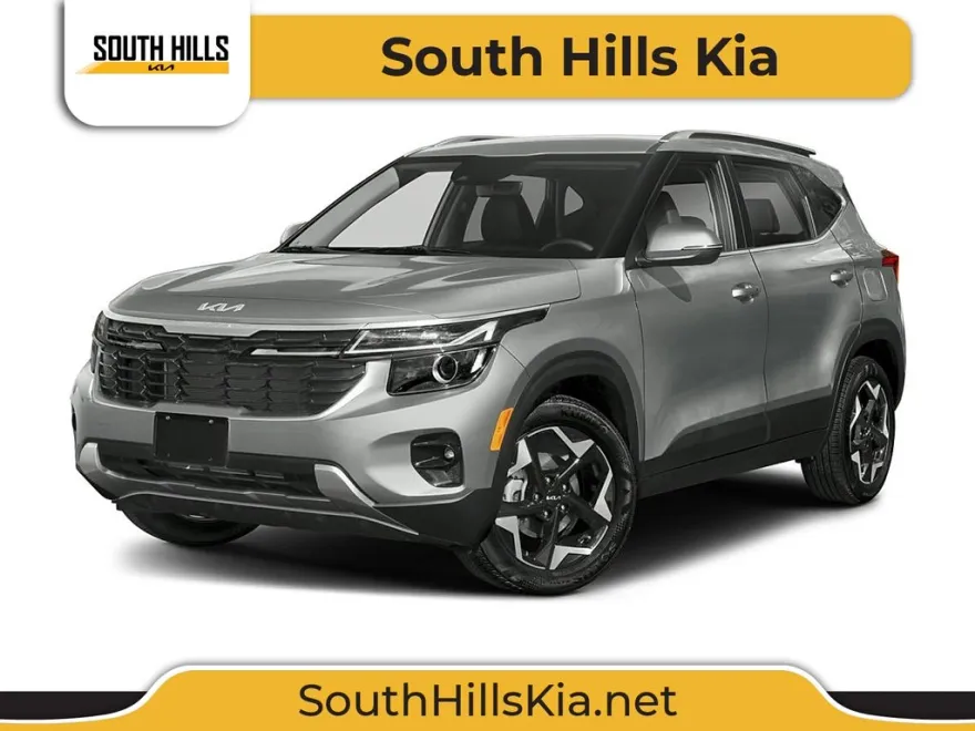 2026 Kia Seltos S photo 1