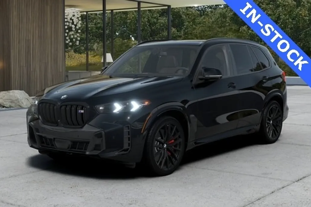 2026 Bmw X5 M60i photo 1