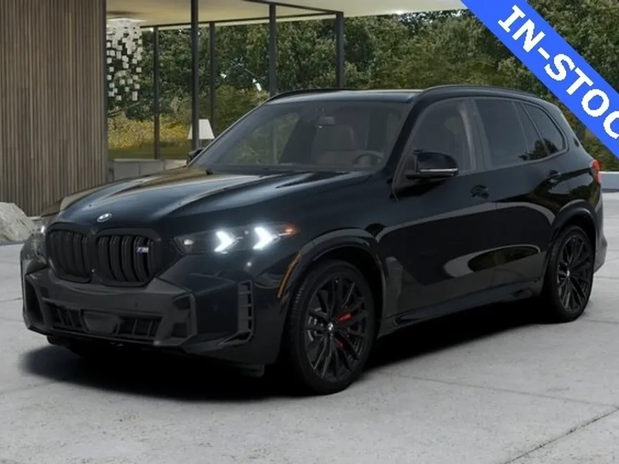 2026 Bmw X5 M60i photo 1