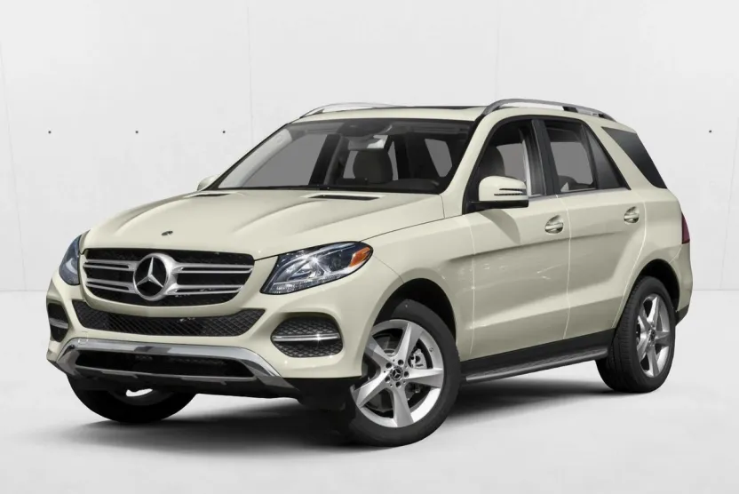 2019 Mercedes Benz GLE 400 4MATIC photo 1
