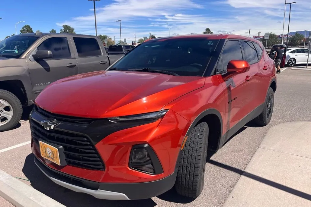 2021 Chevrolet Blazer 2LT photo 1