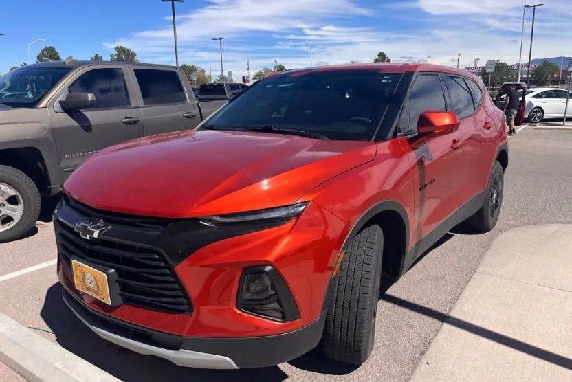 2021 Chevrolet Blazer 2LT photo 1