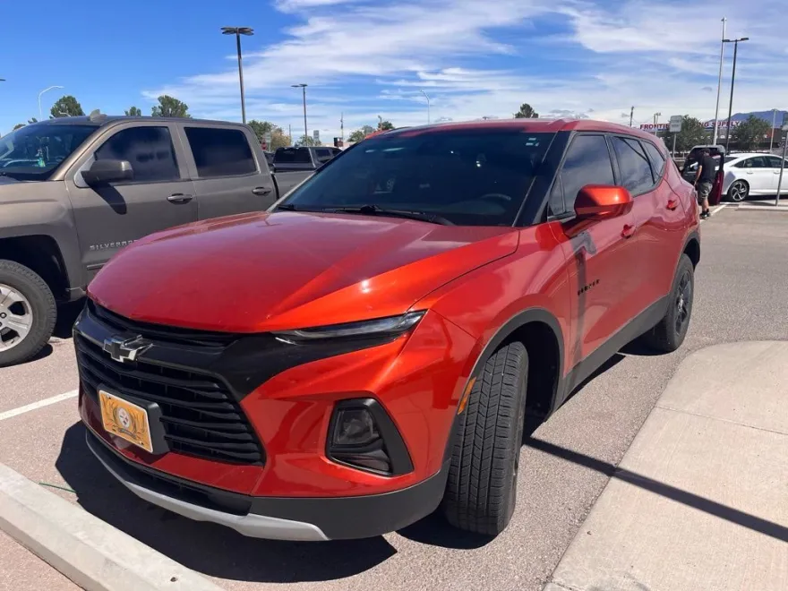 2021 Chevrolet Blazer 2LT photo 1