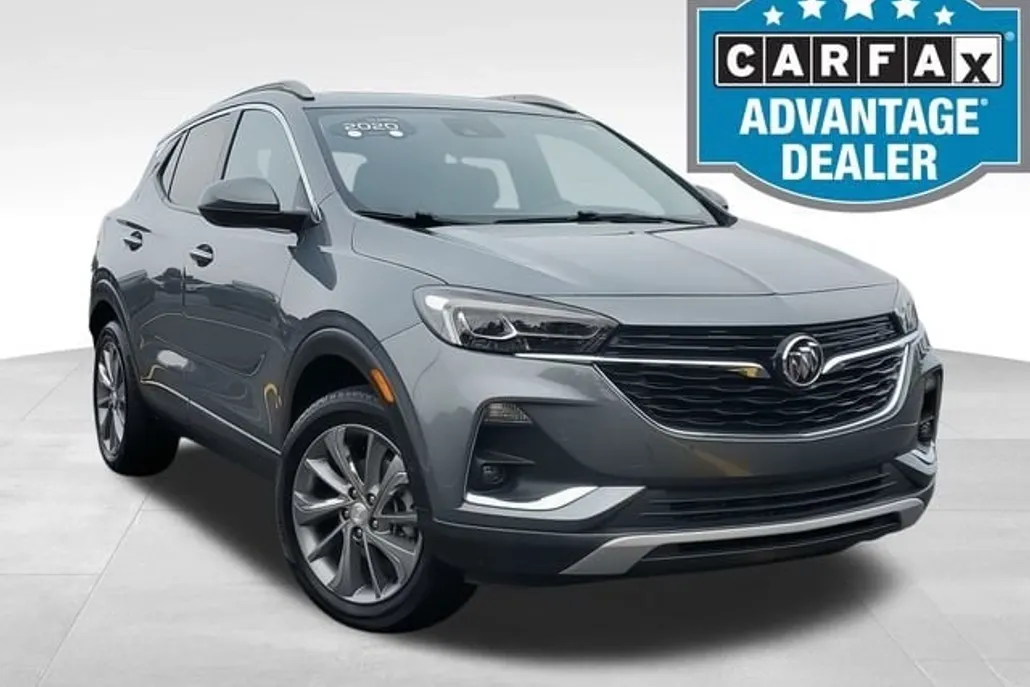 2020 Buick Encore GX Essence photo 1