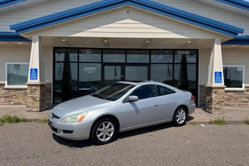 2004 Honda Accord EX photo 1