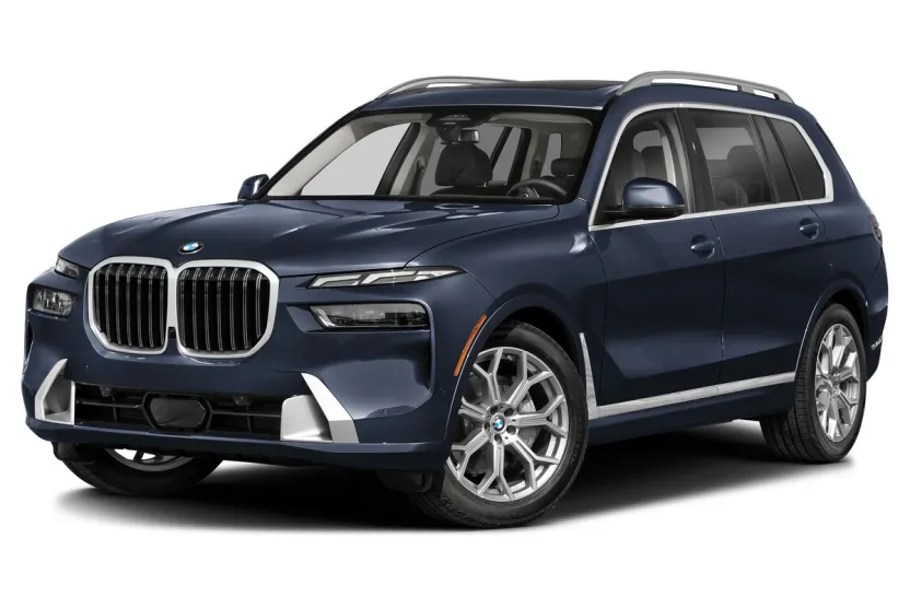 2026 Bmw X7 M60i photo 1