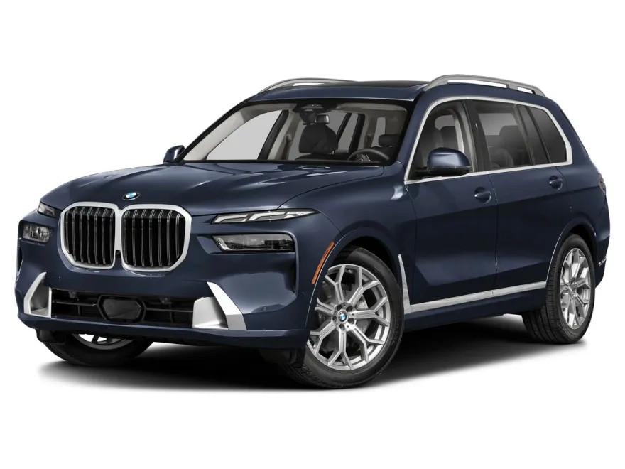 2026 Bmw X7 M60i photo 1