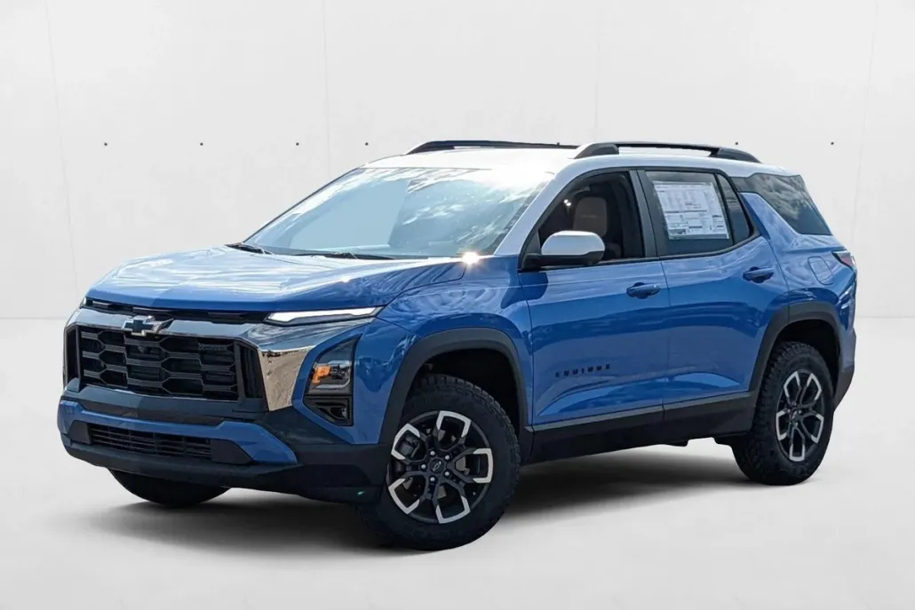 2025 Chevrolet Equinox ACTIV photo 1