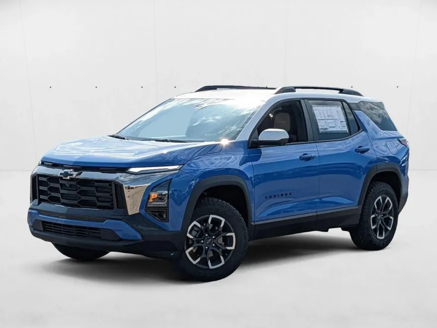 2025 Chevrolet Equinox ACTIV photo 1
