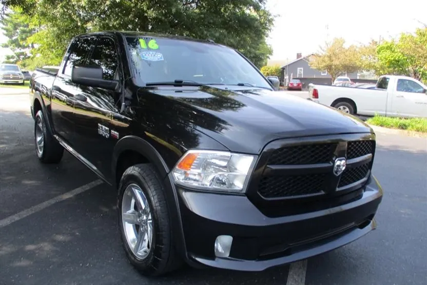 2016 Ram 1500 Express photo 1