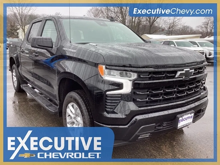 2025 Chevrolet Silverado 1500 RST photo 1