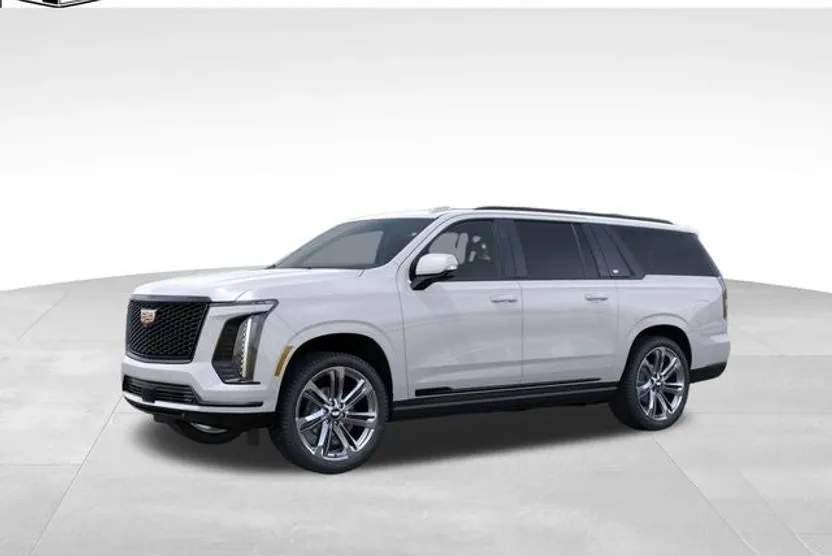 2025 Cadillac Escalade ESV Sport Platinum photo 1