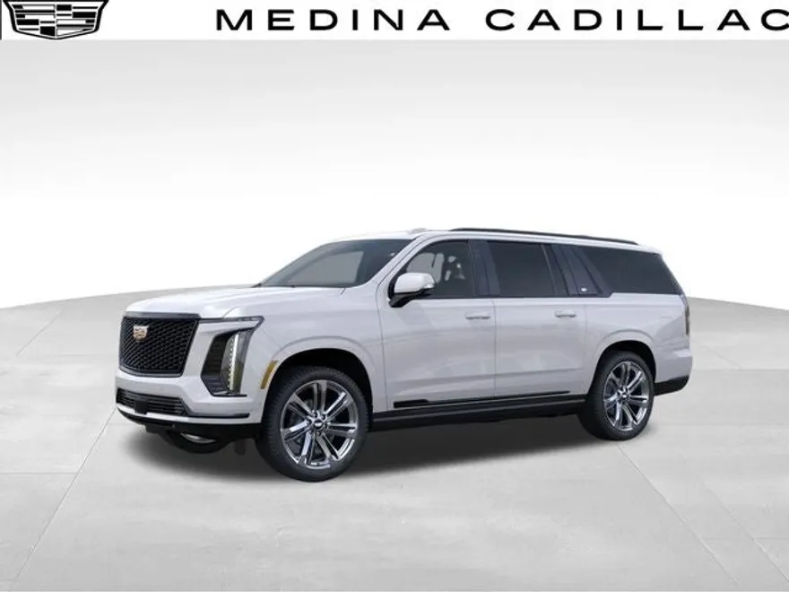 2025 Cadillac Escalade ESV Sport Platinum photo 1