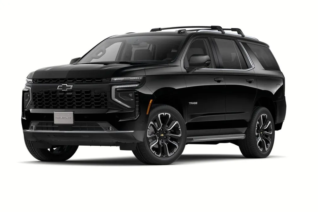 2025 Chevrolet Tahoe LT photo 1