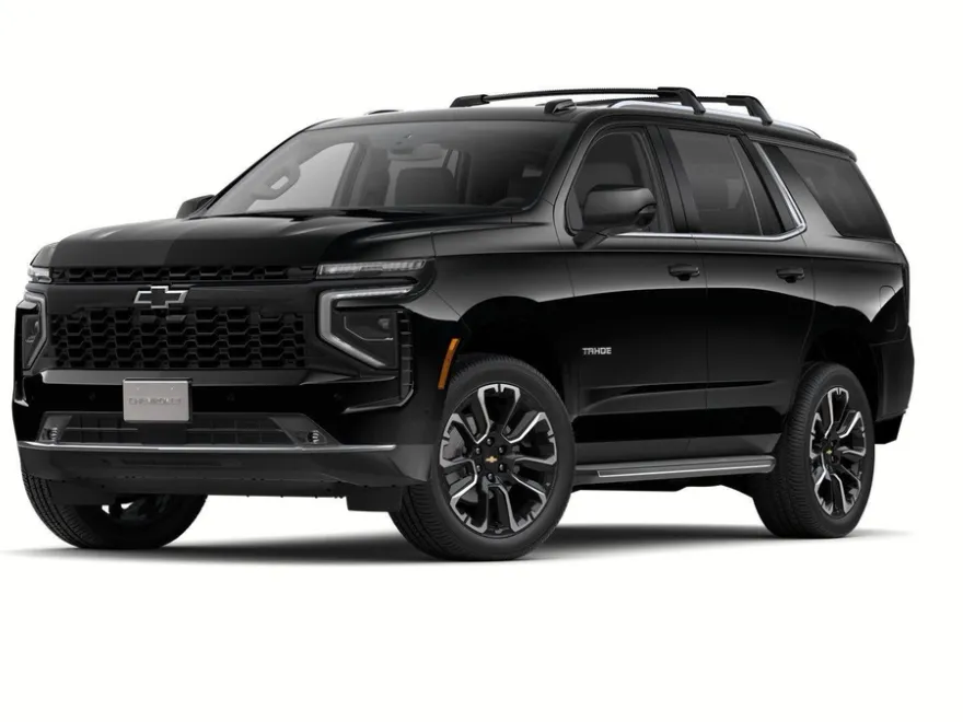 2025 Chevrolet Tahoe LT photo 1