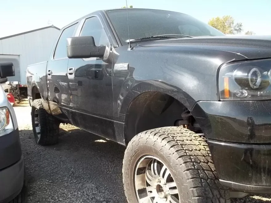 2008 Ford F-150 XLT photo 1