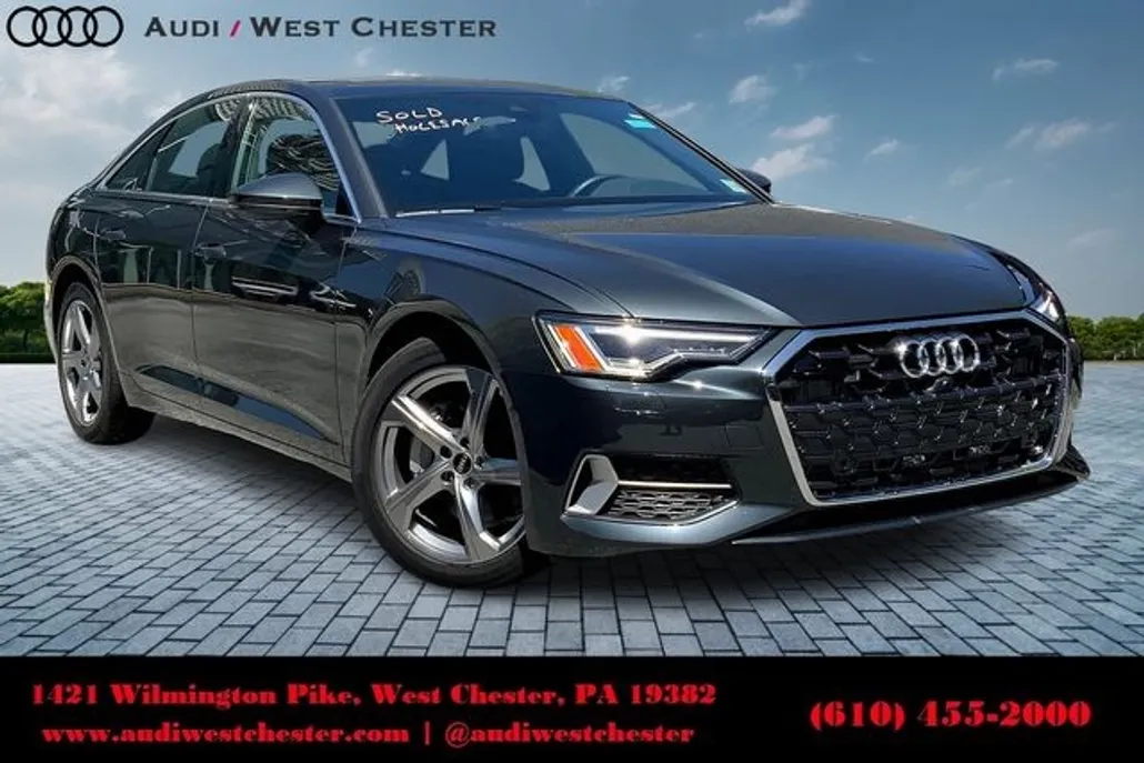 2024 Audi A6 2.0T Premium photo 1