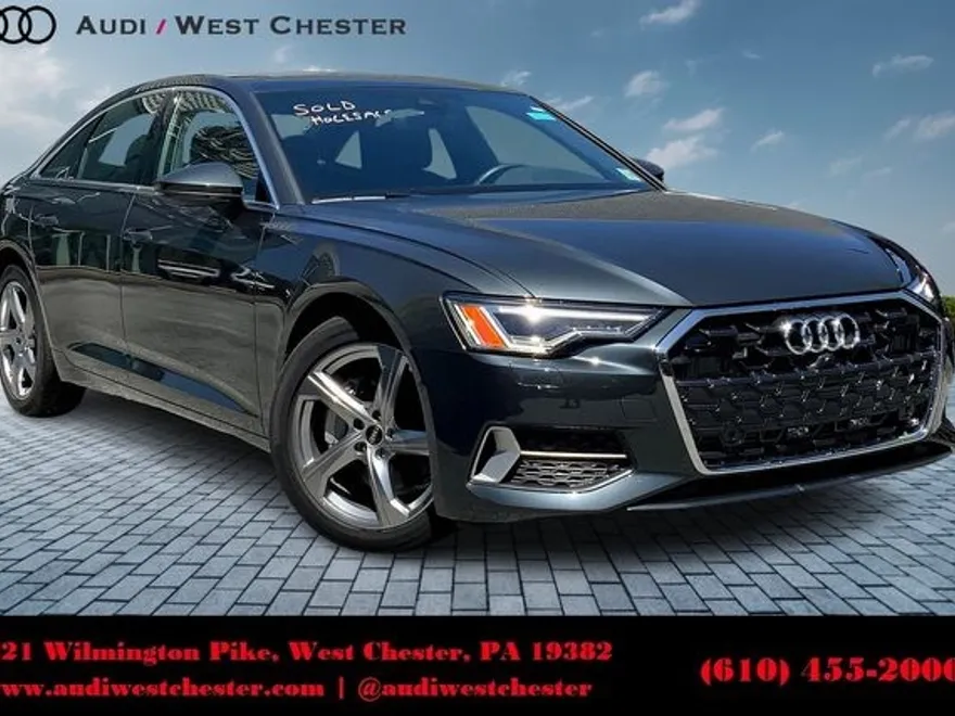 2024 Audi A6 2.0T Premium photo 1