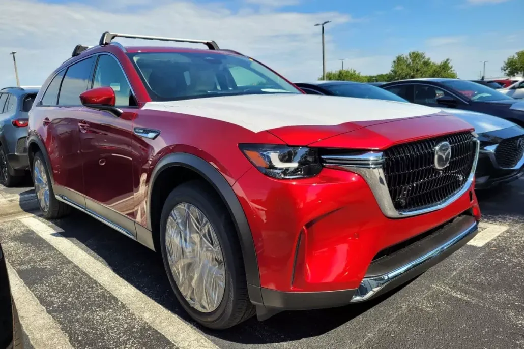 2025 Mazda CX-90 3.3 Turbo Premium Plus photo 1