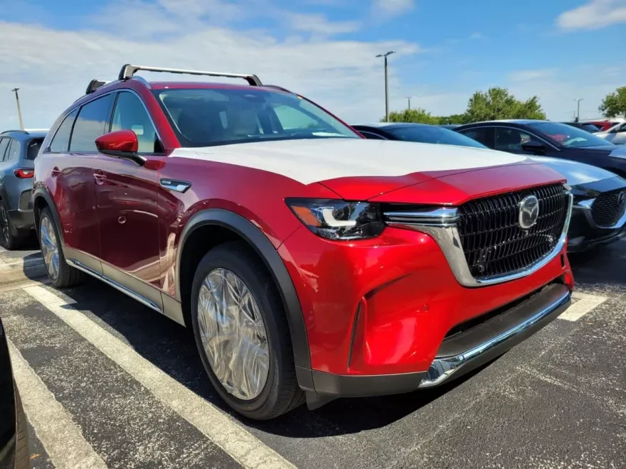 2025 Mazda CX-90 3.3 Turbo Premium Plus photo 1