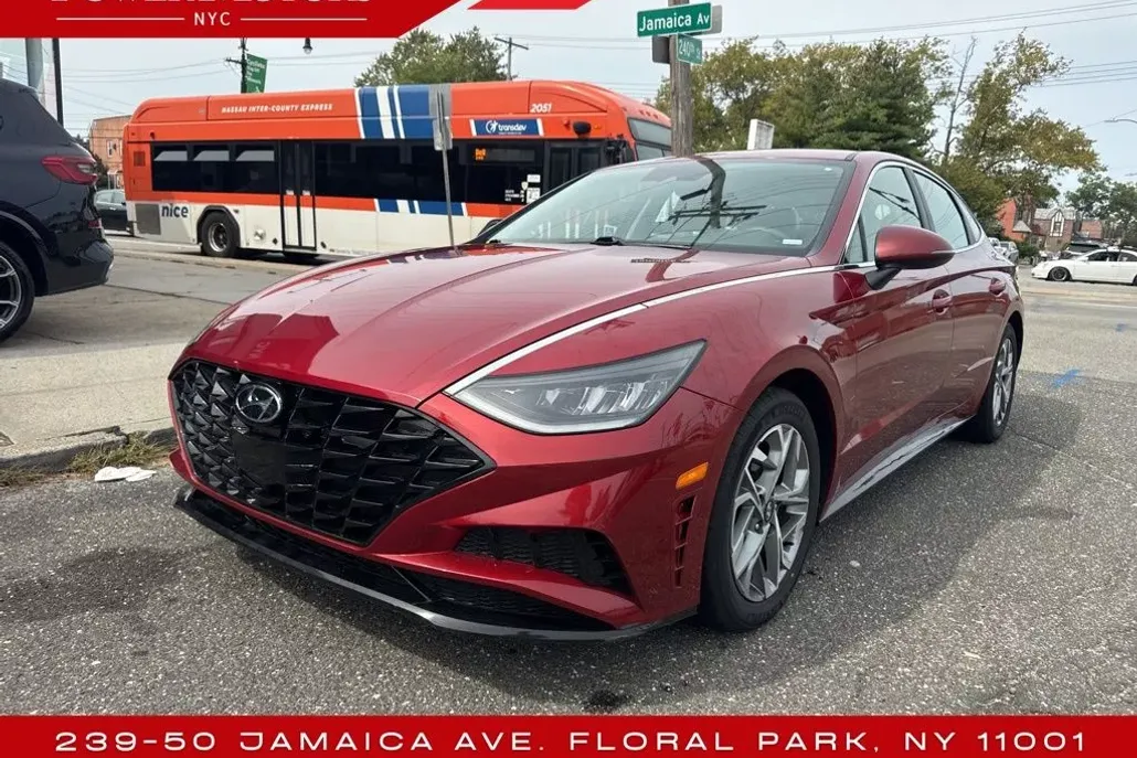 2023 Hyundai Sonata SEL photo 1