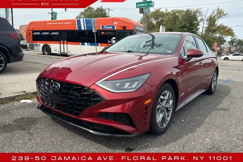 2023 Hyundai Sonata SEL photo 1