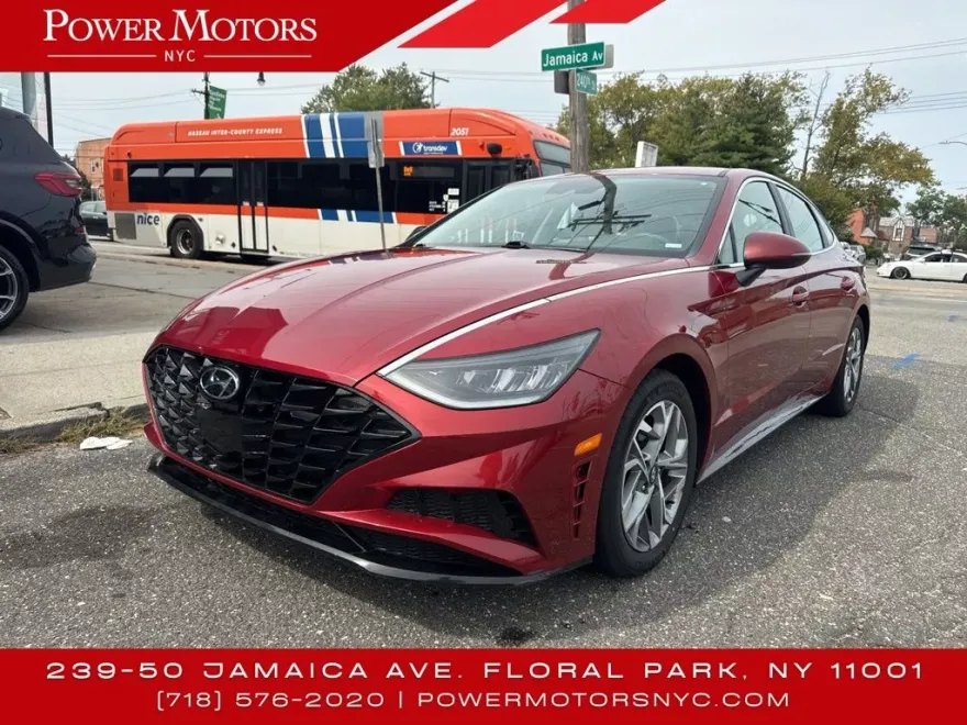 2023 Hyundai Sonata SEL photo 1