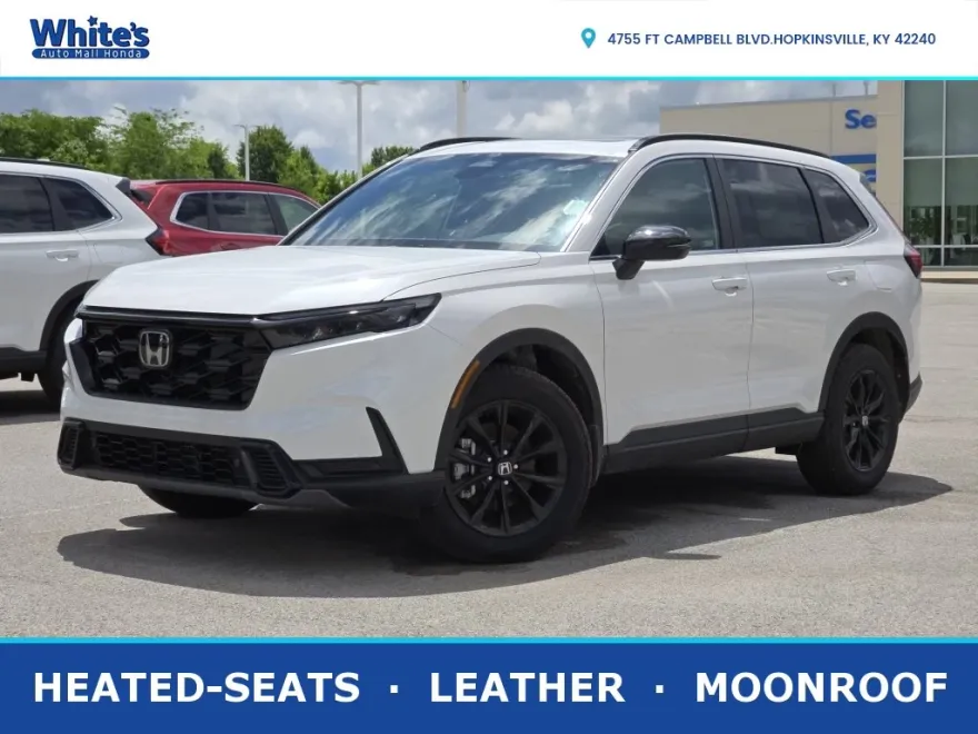 2025 Honda CR-V Hybrid Sport-L photo 1