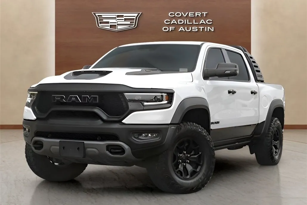 2023 Ram 1500 TRX photo 1