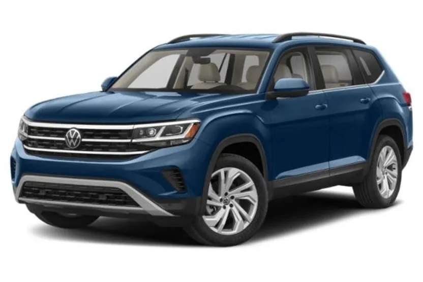2023 Volkswagen Atlas V6 SE Technology photo 1