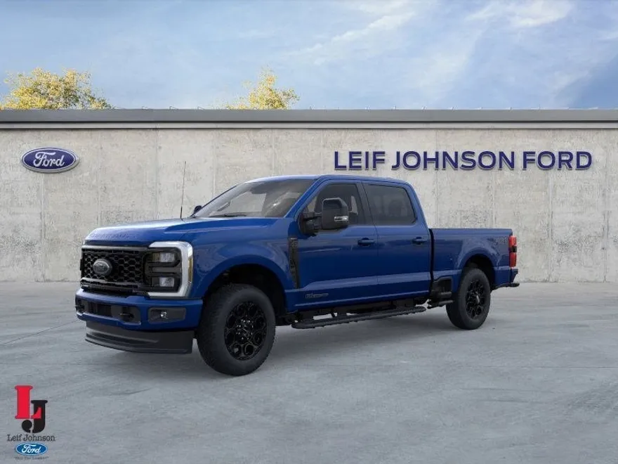 2026 Ford F-250 Lariat photo 1