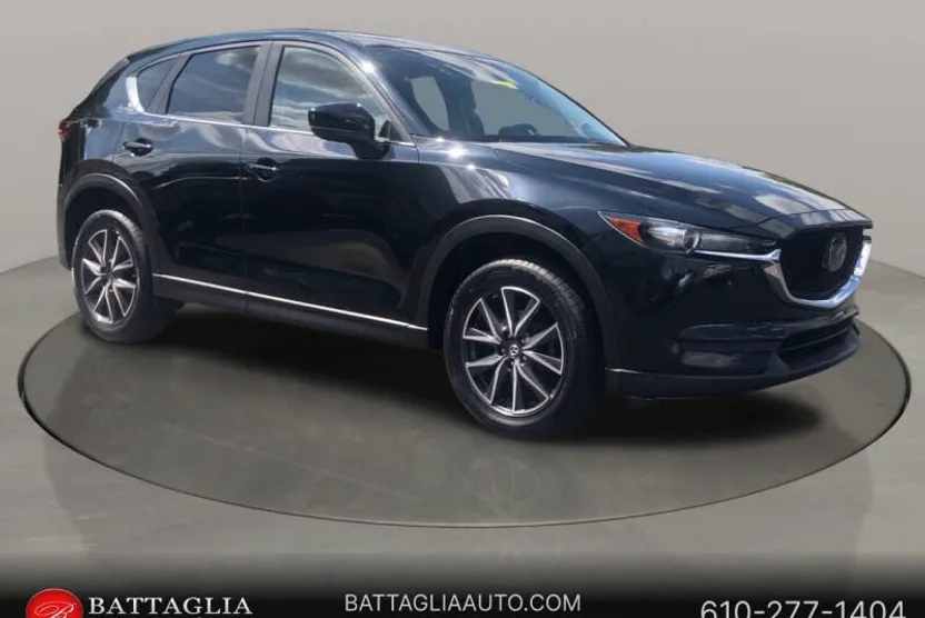 2018 Mazda CX-5 Touring photo 1