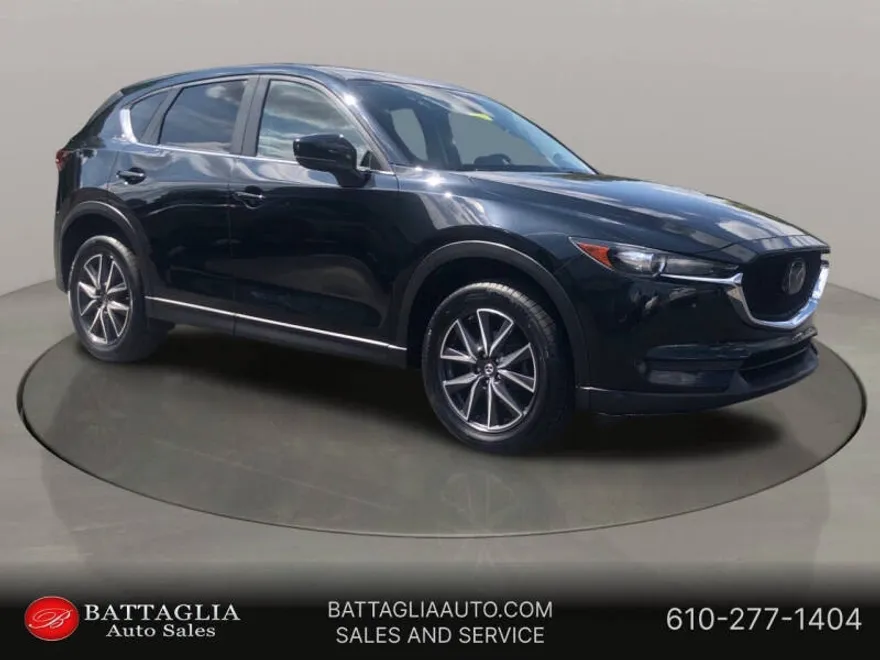 2018 Mazda CX-5 Touring photo 1