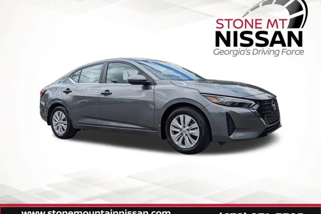 2025 Nissan Sentra S photo 1