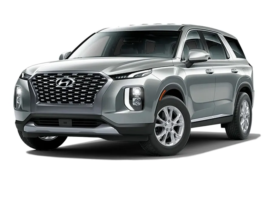 2020 Hyundai Palisade SE photo 1