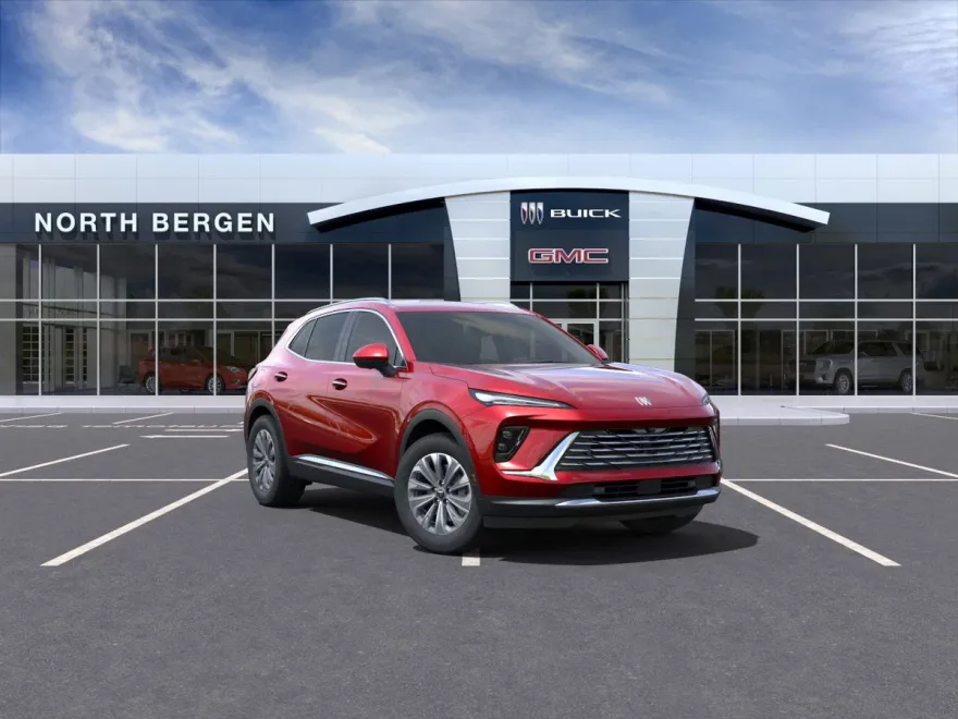 2025 Buick Envision Preferred photo 1