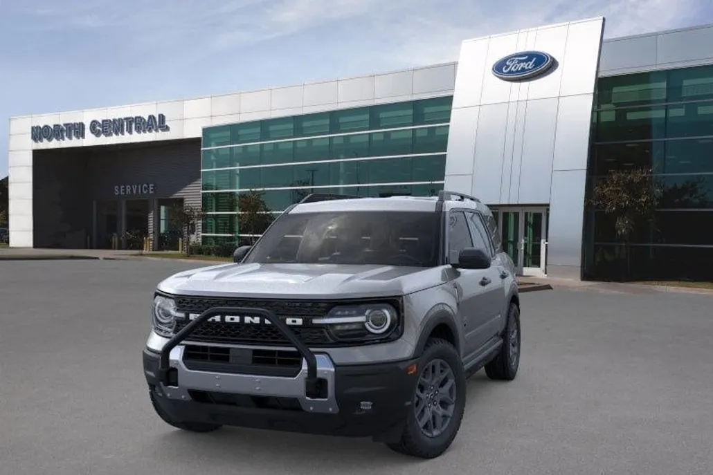 2025 Ford Bronco Sport Big Bend photo 1
