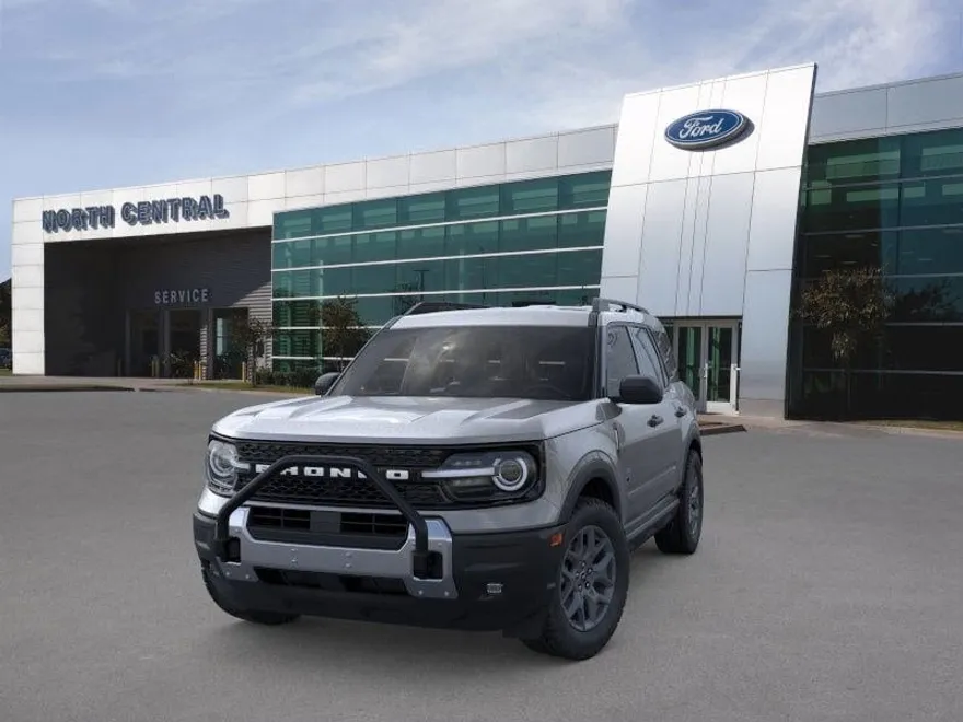 2025 Ford Bronco Sport Big Bend photo 1