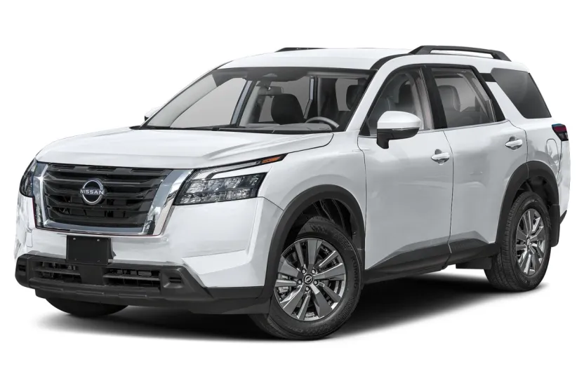 2025 Nissan Pathfinder SV photo 1
