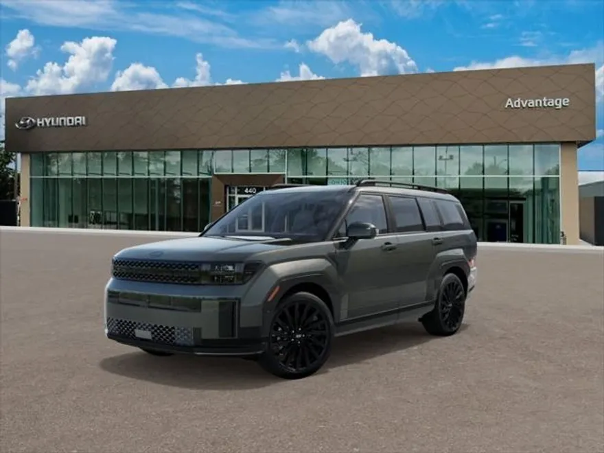 2025 Hyundai Santa Fe Calligraphy photo 1