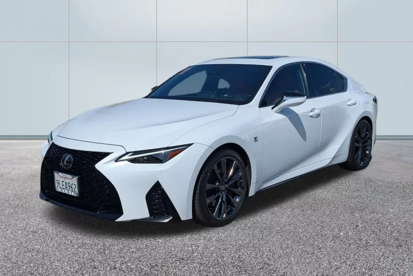 2024 Lexus IS 350 F SPORT photo 1
