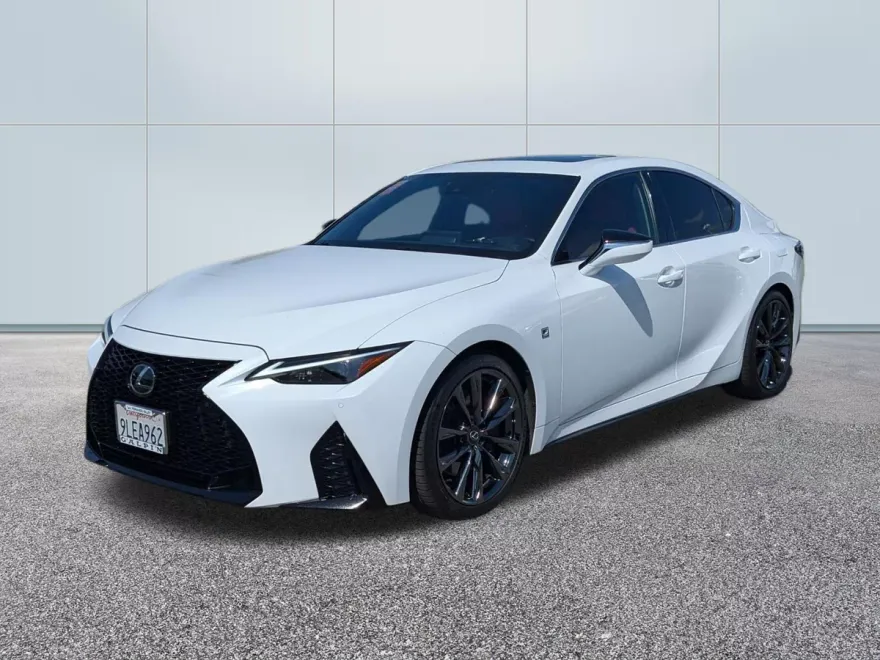 2024 Lexus IS 350 F SPORT photo 1