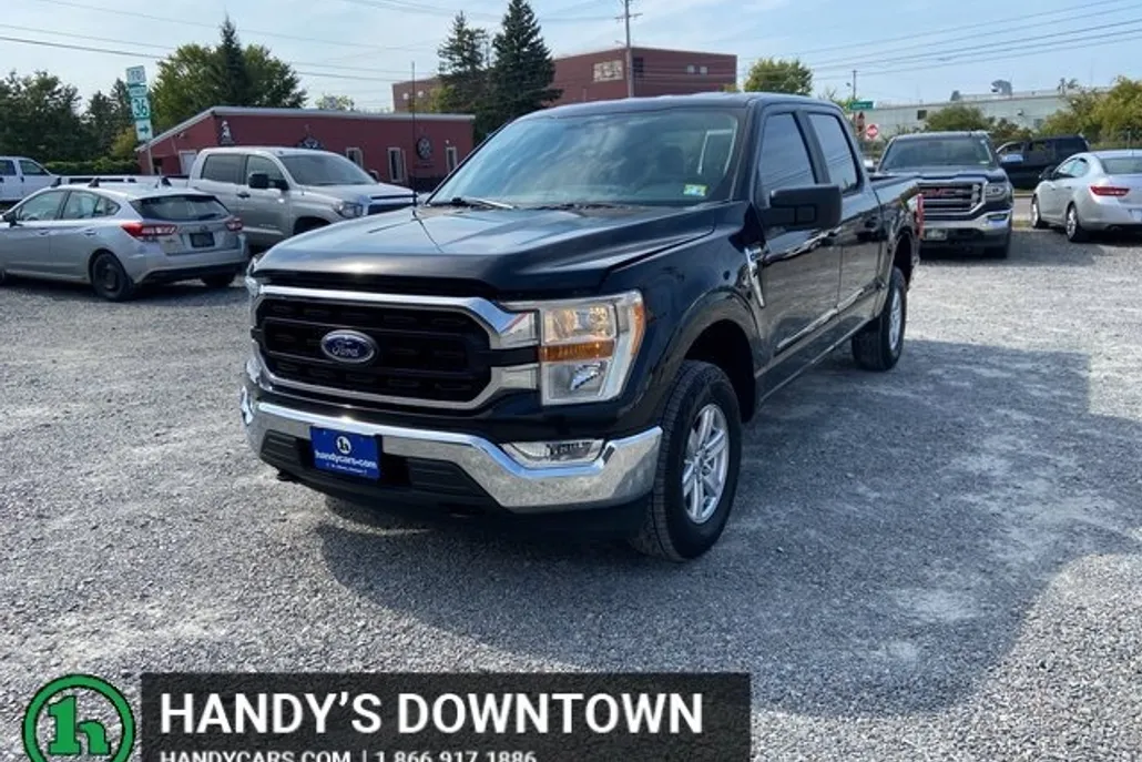 2022 Ford F-150 XLT photo 1