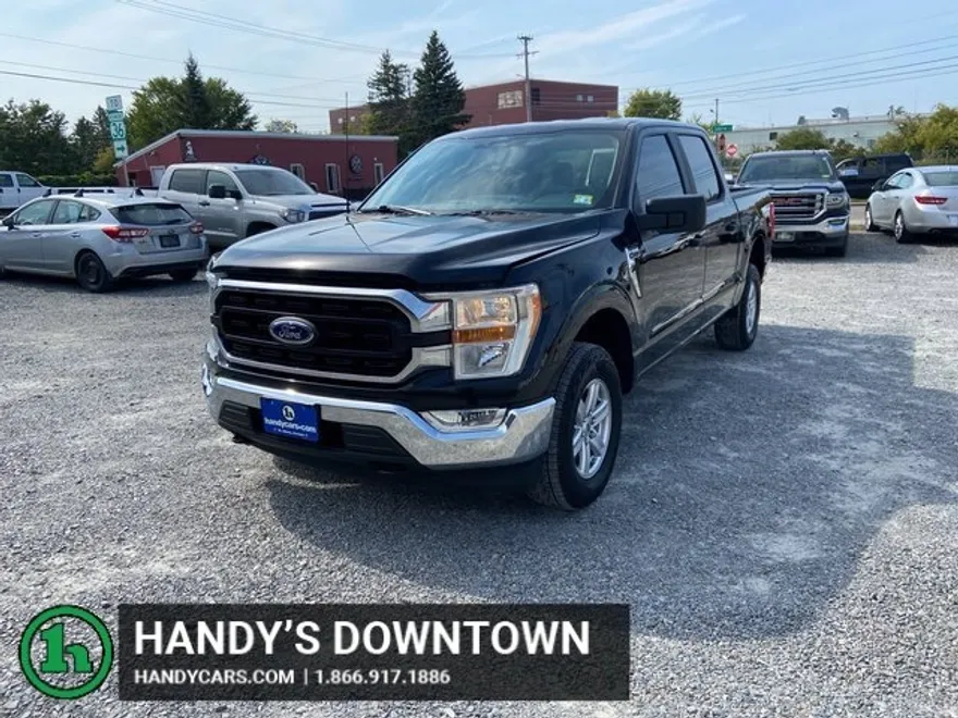 2022 Ford F-150 XLT photo 1