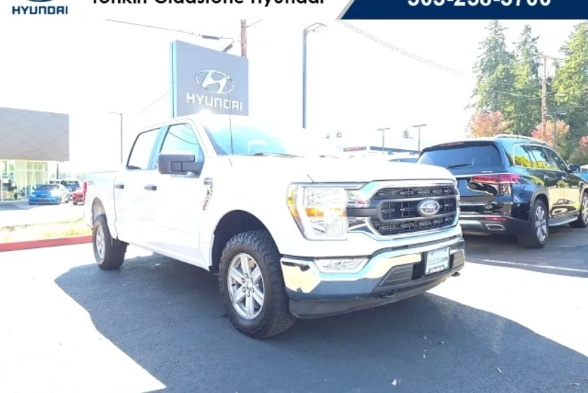 2022 Ford F-150 XLT photo 1