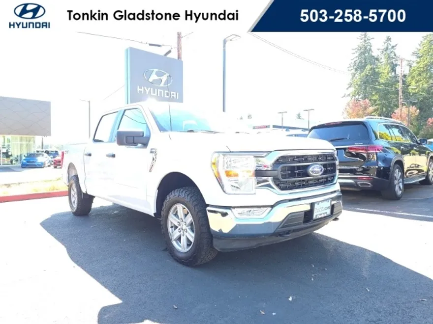 2022 Ford F-150 XLT photo 1